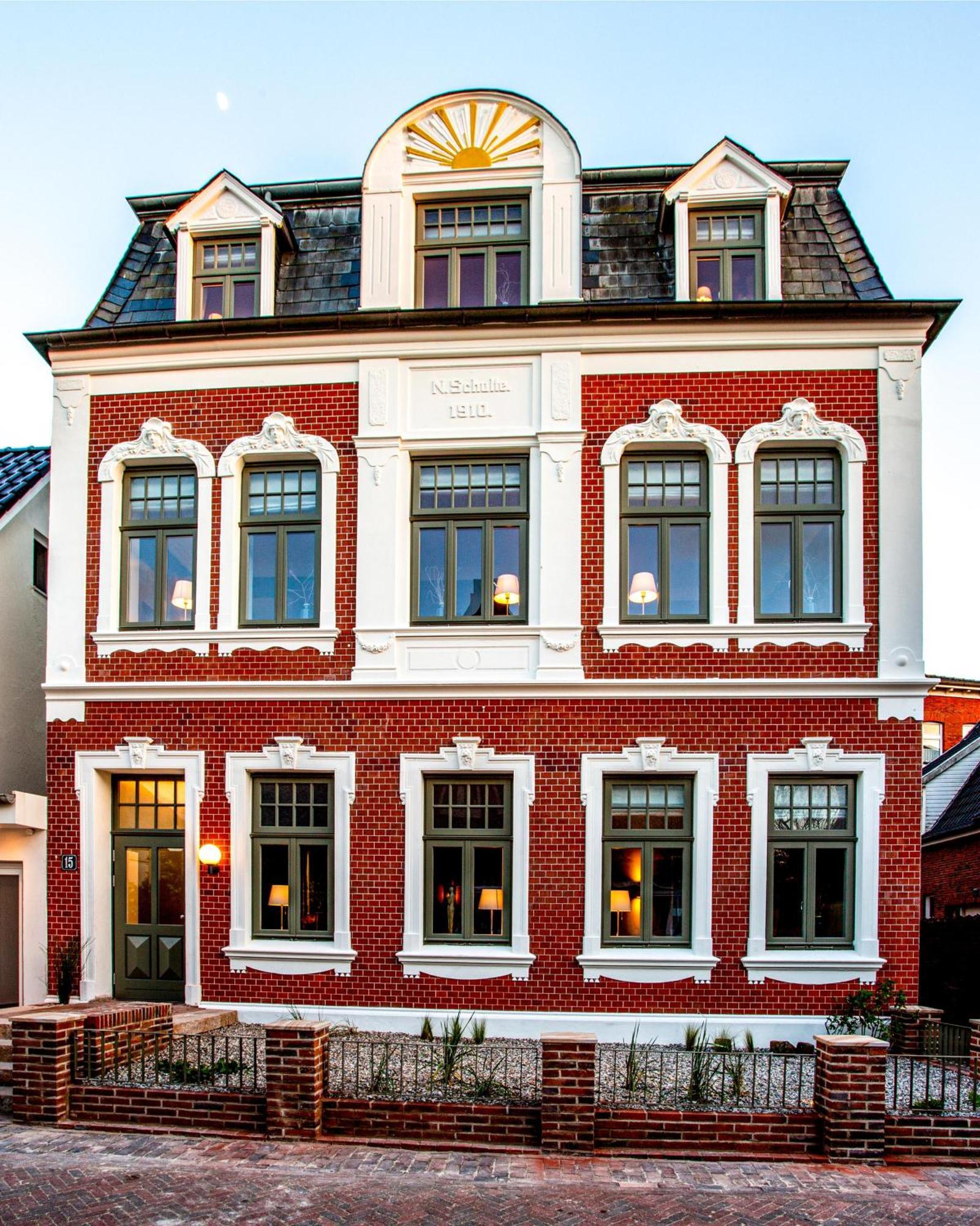 Logierhaus K15 Appartement 8 Borkum Exterior photo